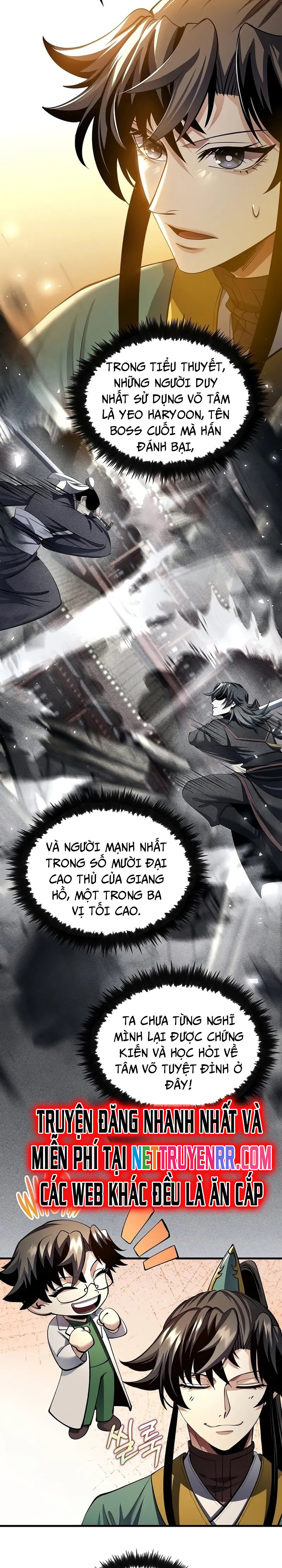Bác Sĩ Trùng Sinh Về Murim: Chapter 178