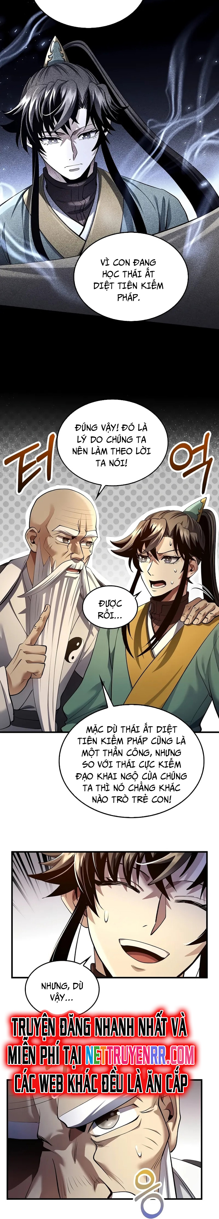 Bác Sĩ Trùng Sinh Về Murim: Chapter 178