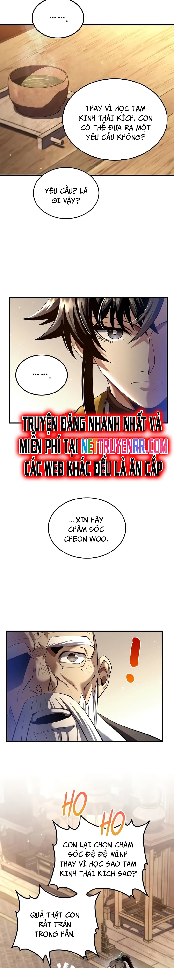 Bác Sĩ Trùng Sinh Về Murim: Chapter 178