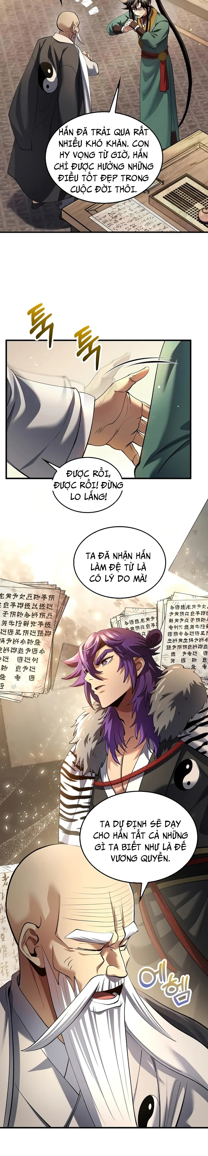Bác Sĩ Trùng Sinh Về Murim: Chapter 178
