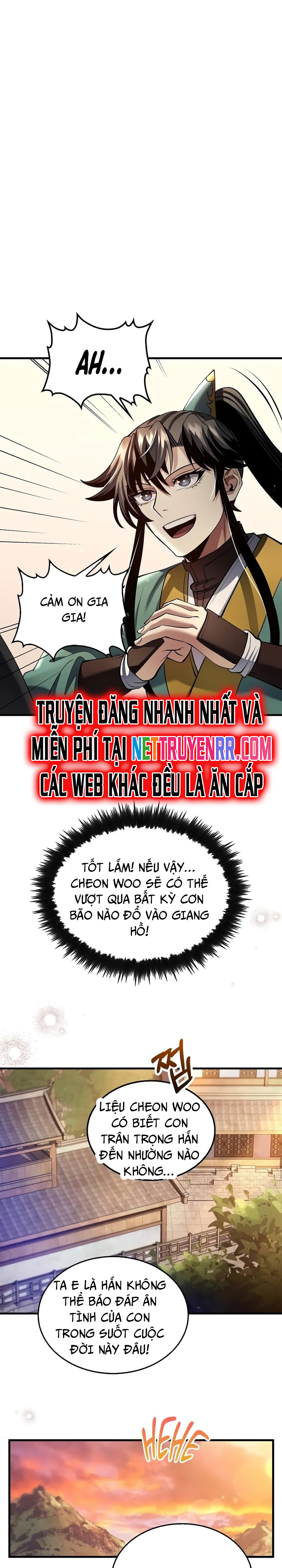 Bác Sĩ Trùng Sinh Về Murim: Chapter 178
