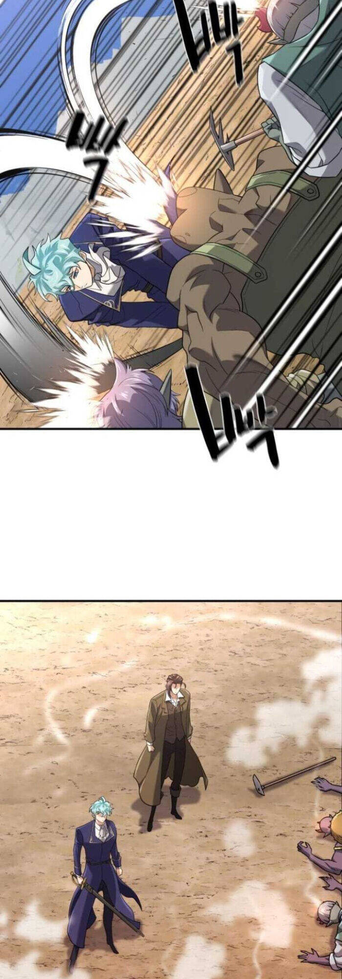 Bậc Thầy Thiết Kế Điền Trang: Chapter 169