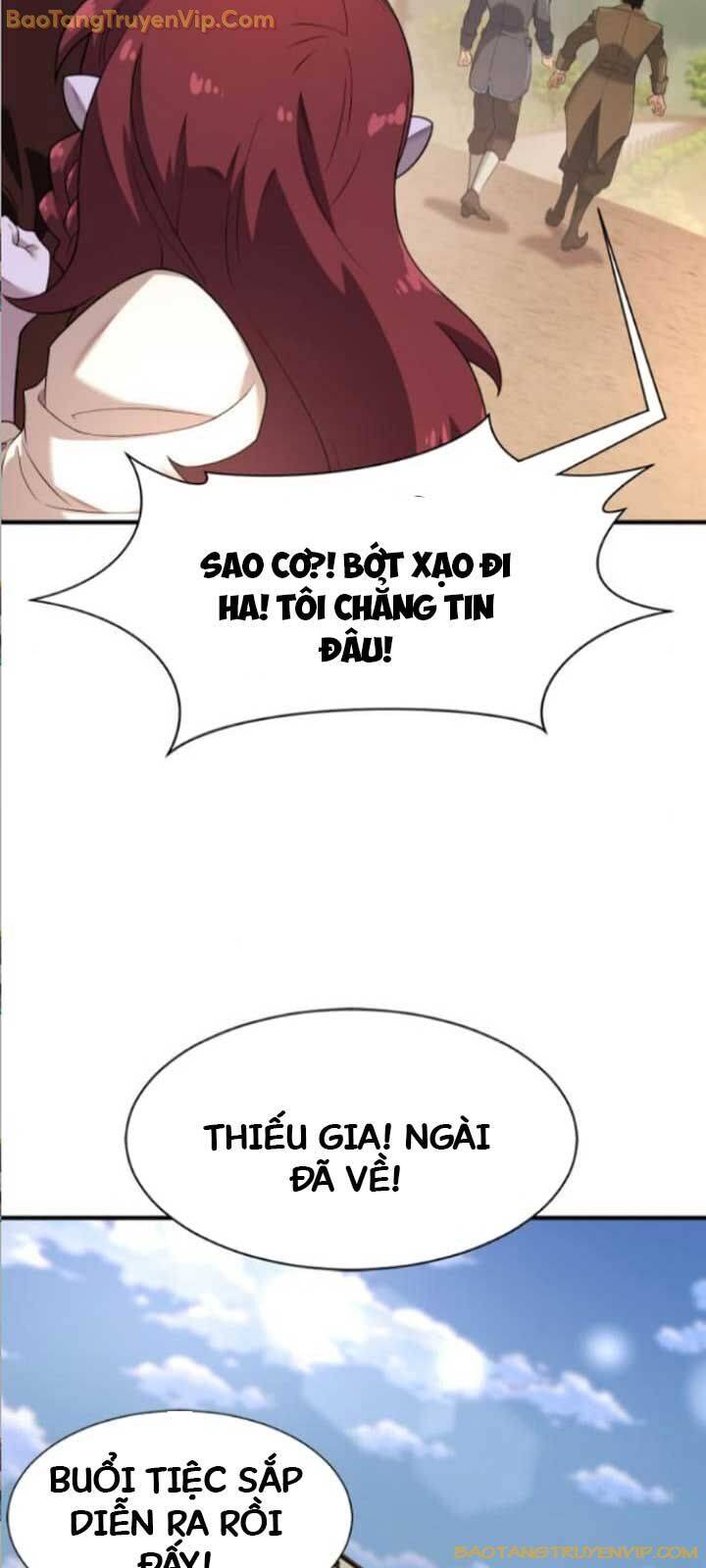 Bậc Thầy Thiết Kế Điền Trang: Chapter 171