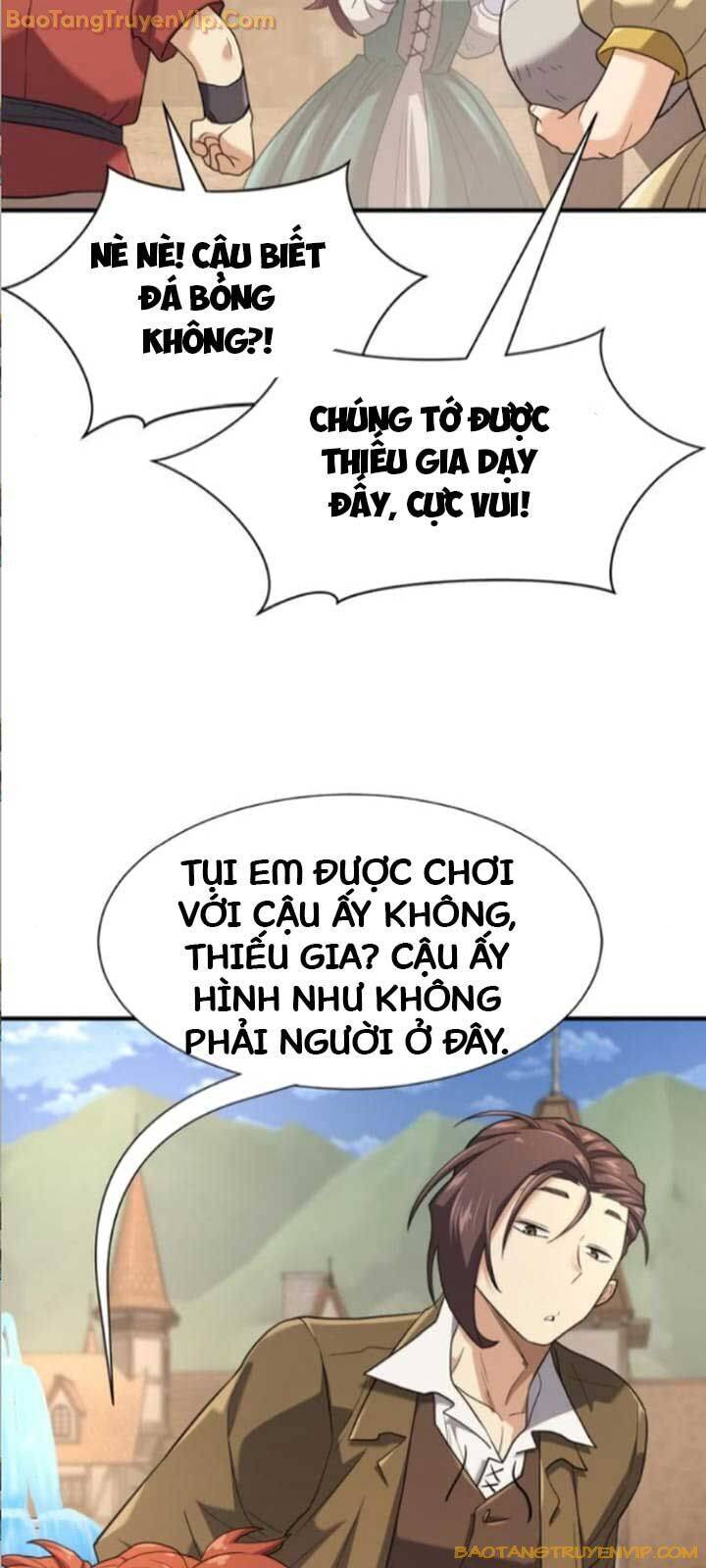 Bậc Thầy Thiết Kế Điền Trang: Chapter 171