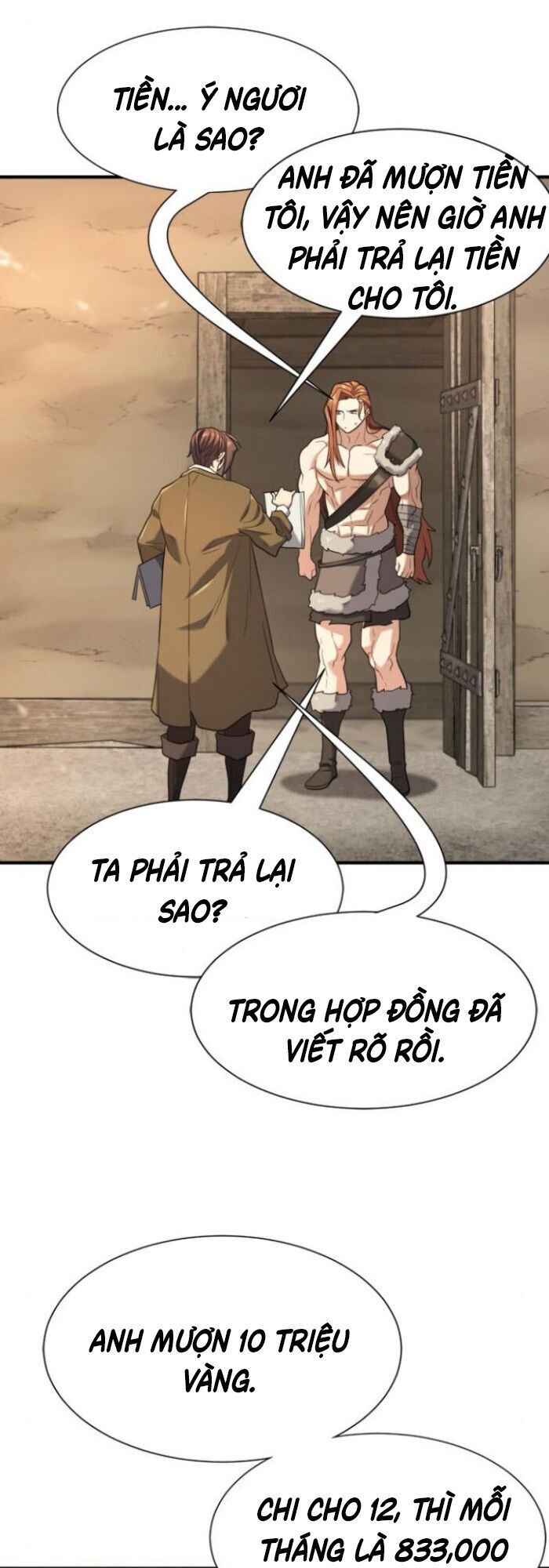Bậc Thầy Thiết Kế Điền Trang: Chapter 180