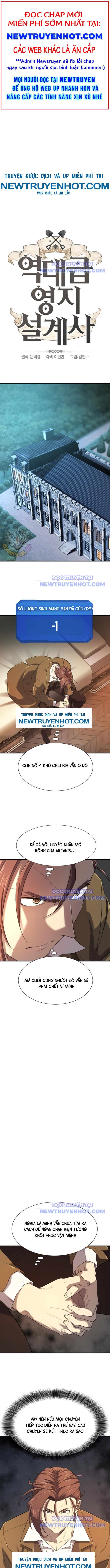 Bậc Thầy Thiết Kế Điền Trang: Chapter 183