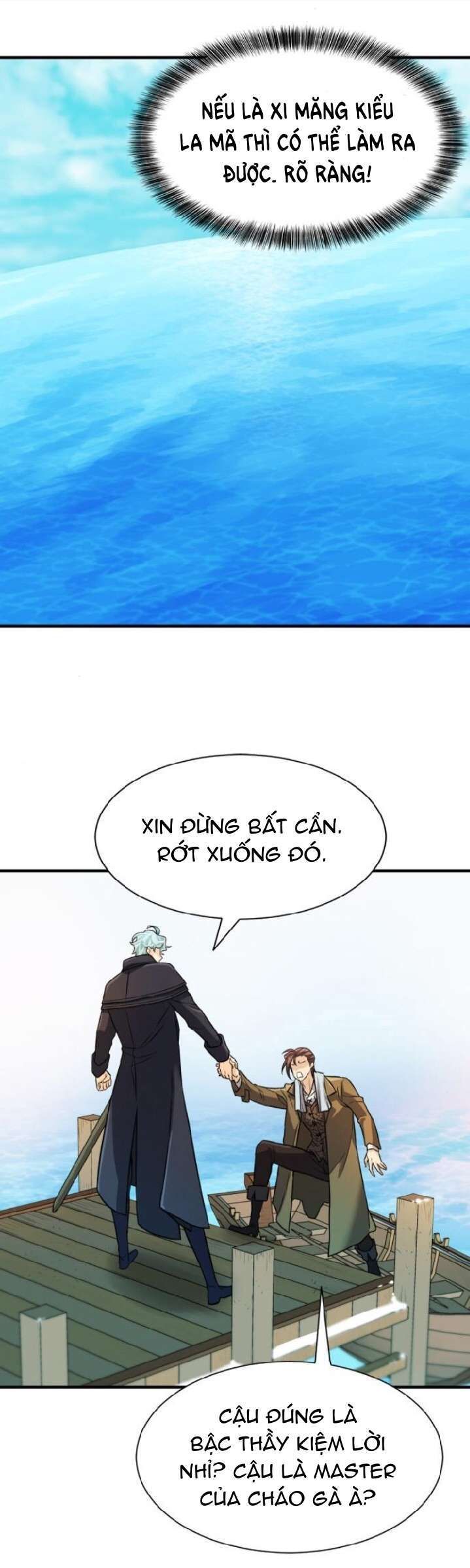 Bậc Thầy Thiết Kế Điền Trang: Chapter 25.6