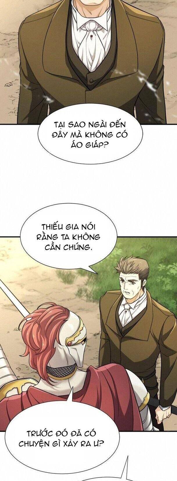 Bậc Thầy Thiết Kế Điền Trang: Chapter 52