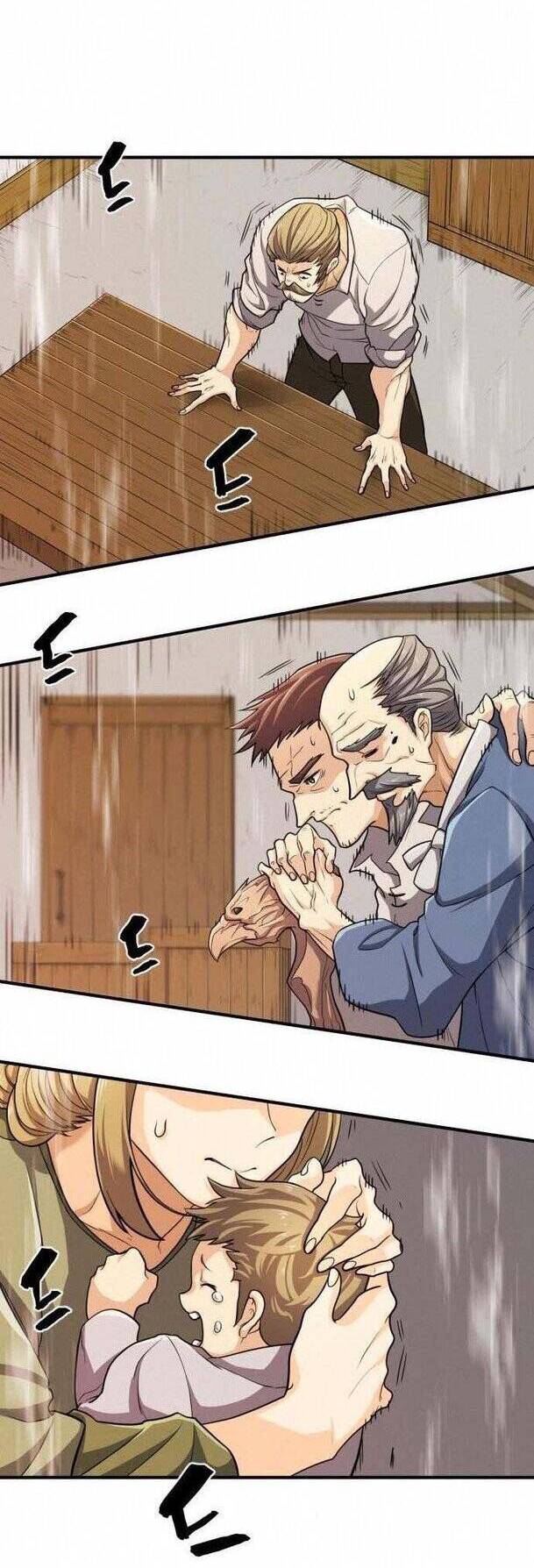 Bậc Thầy Thiết Kế Điền Trang: Chapter 52