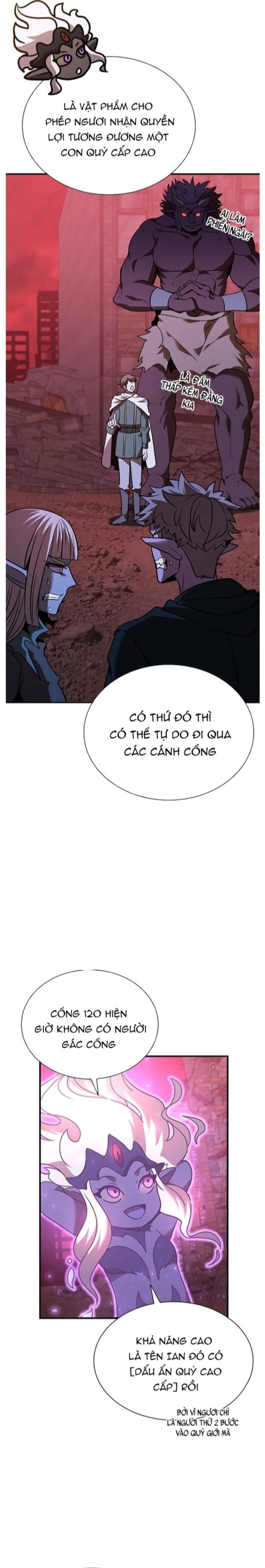 Bậc Thầy Thuần Hóa: Chapter 130