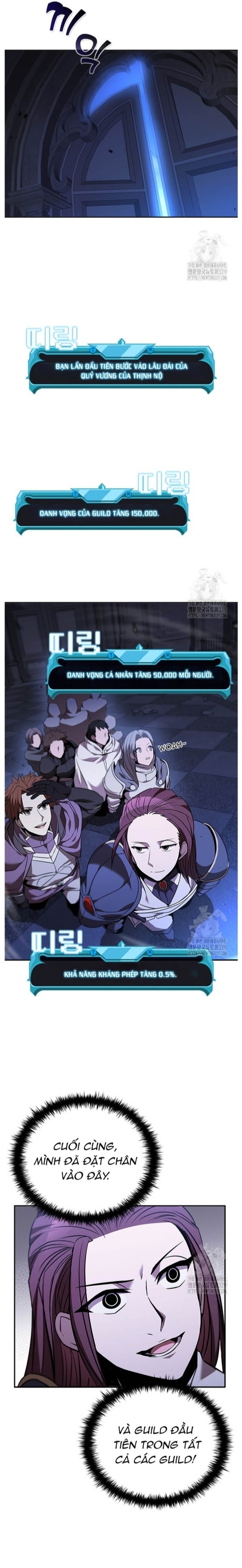 Bậc Thầy Thuần Hóa: Chapter 135