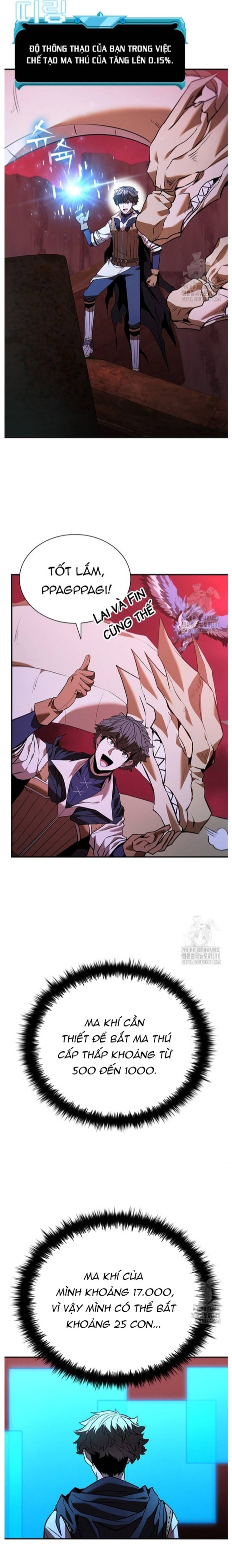 Bậc Thầy Thuần Hóa: Chapter 137
