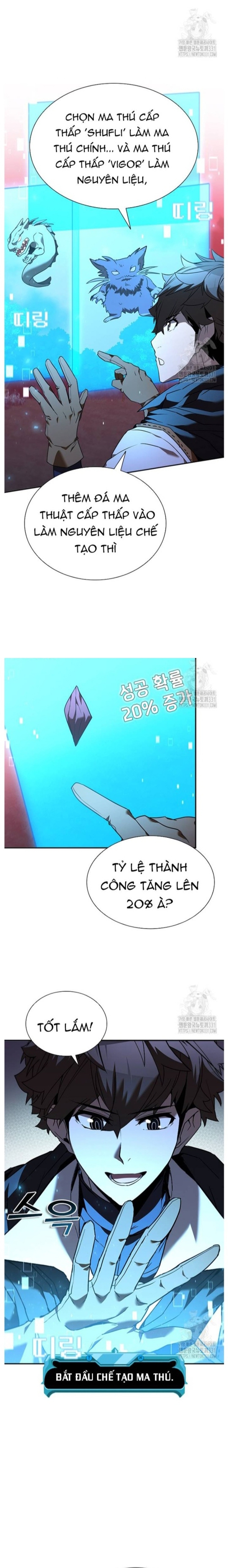 Bậc Thầy Thuần Hóa: Chapter 137