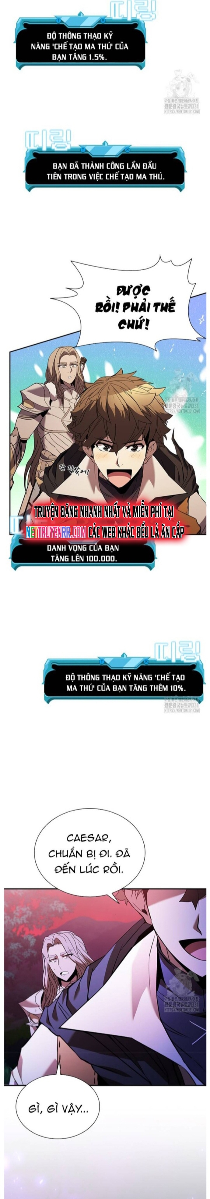 Bậc Thầy Thuần Hóa: Chapter 137
