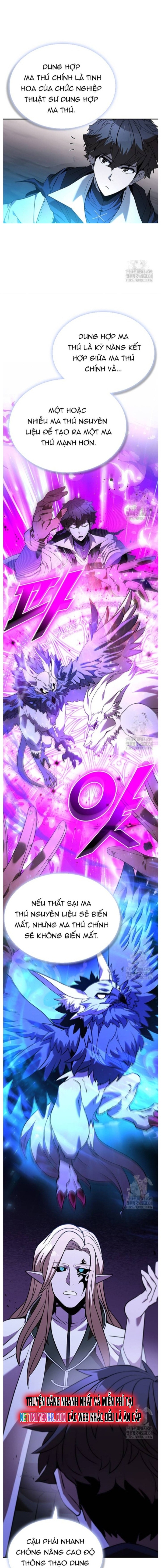 Bậc Thầy Thuần Hóa: Chapter 137