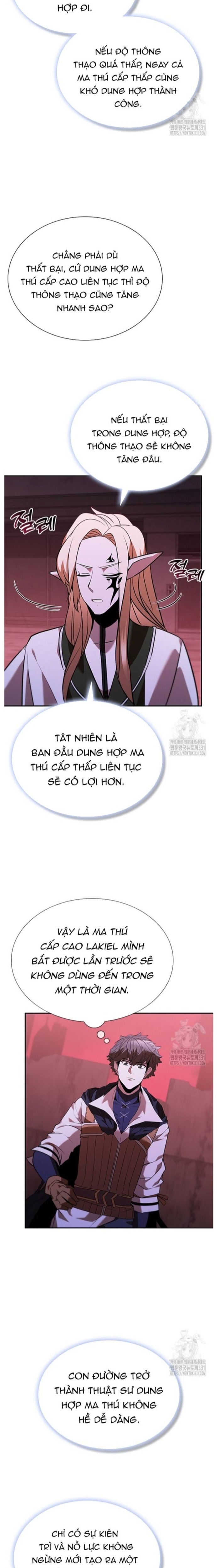 Bậc Thầy Thuần Hóa: Chapter 137