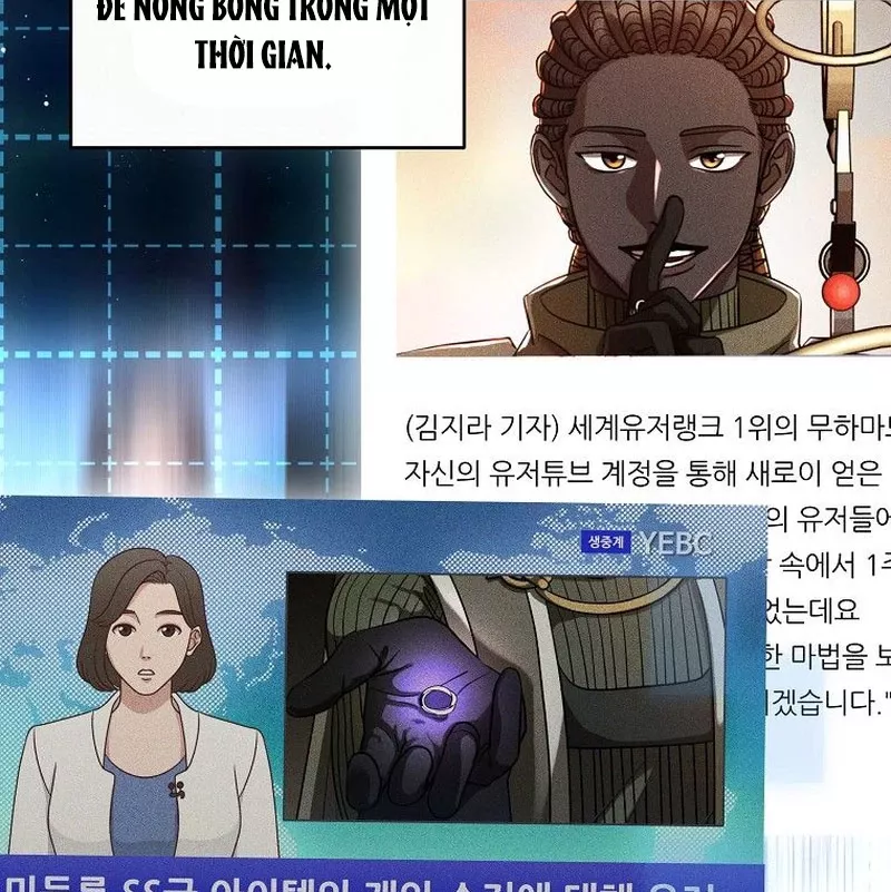 Bậc Thầy Toàn Bộ Kỹ Năng: Chapter 1