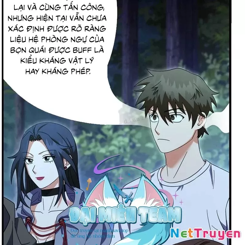 Bậc Thầy Toàn Bộ Kỹ Năng: Chapter 11