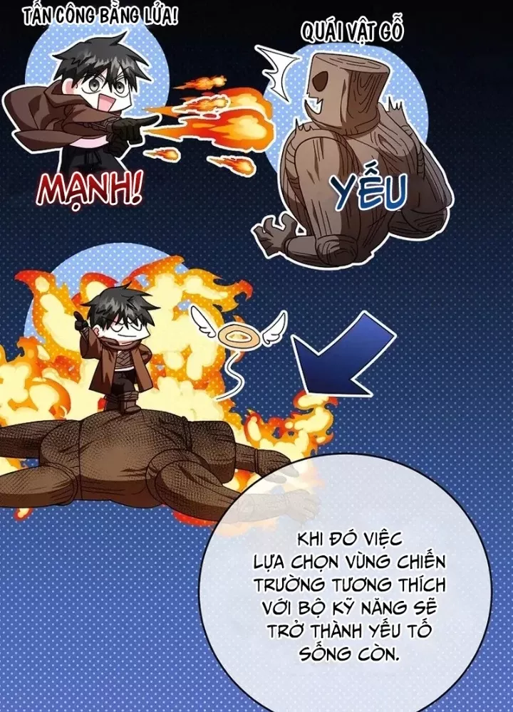 Bậc Thầy Toàn Bộ Kỹ Năng: Chapter 26