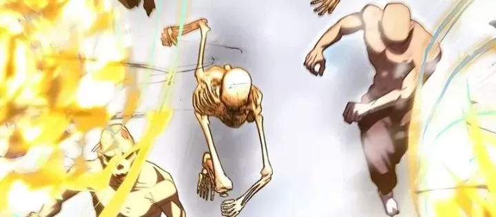 Bậc Thầy Toàn Bộ Kỹ Năng: Chapter 26