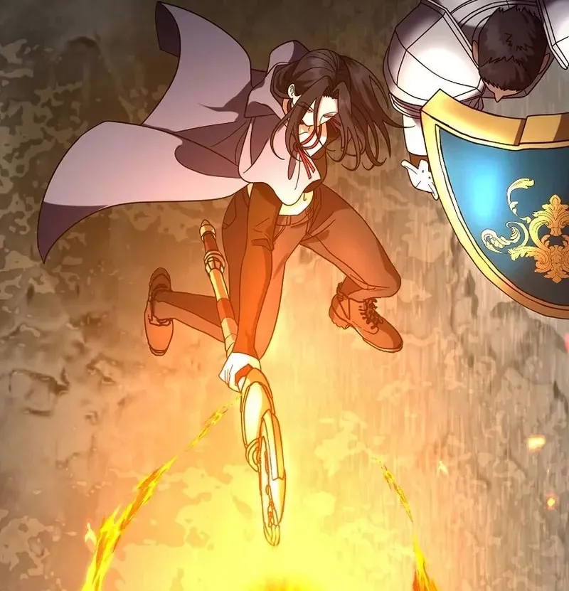 Bậc Thầy Toàn Bộ Kỹ Năng: Chapter 6