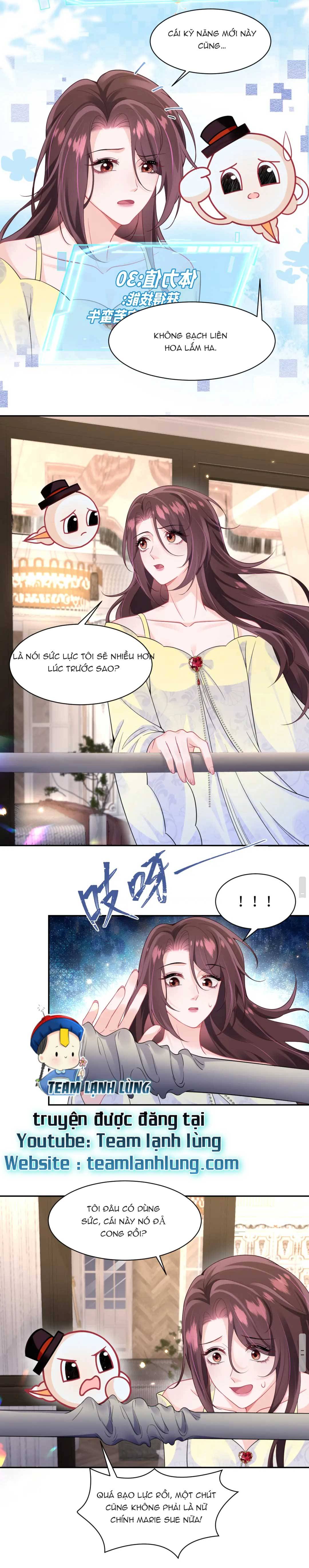 BẠCH LIÊN HOA DỰA VÀO VIỆC GIẢ TRANG ĐÁNG THƯƠNG HƯỚNG DẪN CA CA XƯNG BÁ TOÀN CẦU: Chapter 11