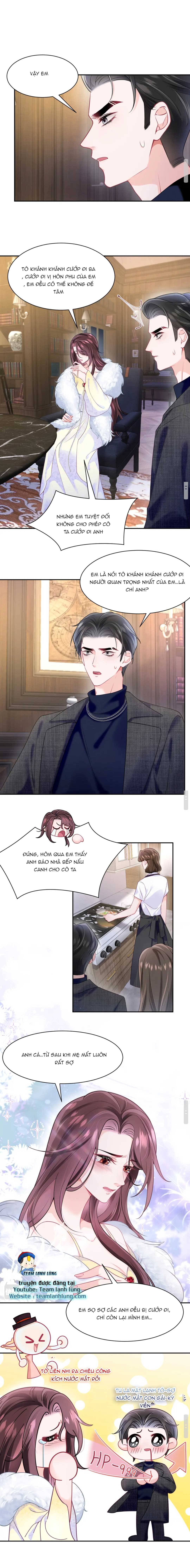 BẠCH LIÊN HOA DỰA VÀO VIỆC GIẢ TRANG ĐÁNG THƯƠNG HƯỚNG DẪN CA CA XƯNG BÁ TOÀN CẦU: Chapter 3