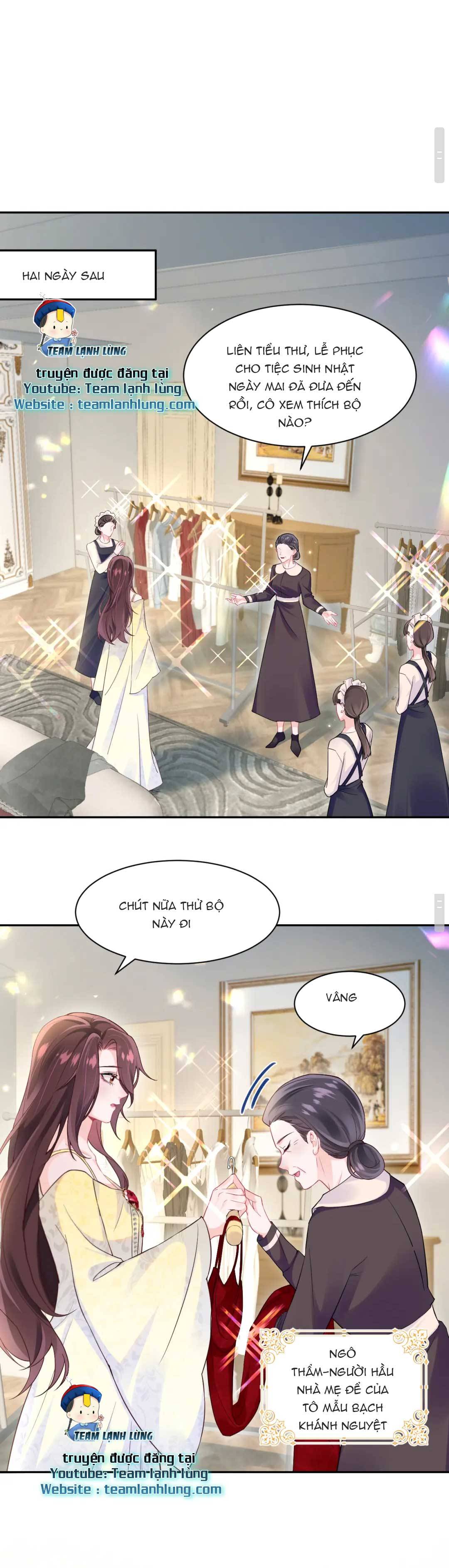 BẠCH LIÊN HOA DỰA VÀO VIỆC GIẢ TRANG ĐÁNG THƯƠNG HƯỚNG DẪN CA CA XƯNG BÁ TOÀN CẦU: Chapter 5