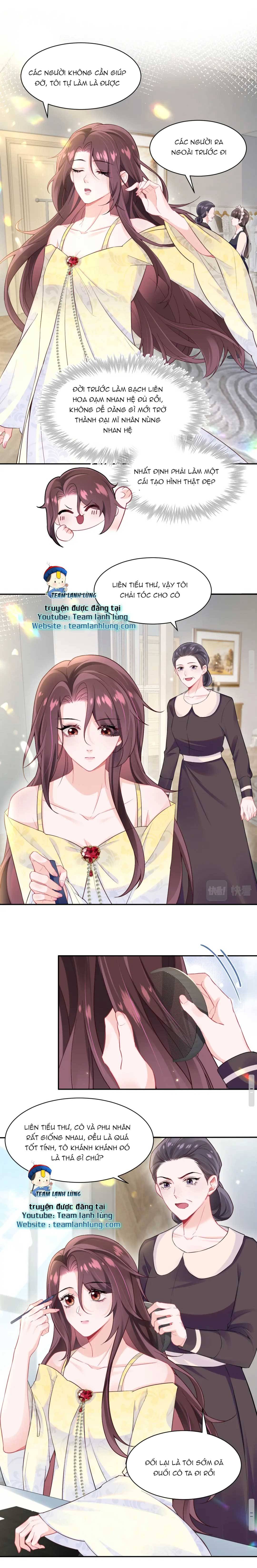 BẠCH LIÊN HOA DỰA VÀO VIỆC GIẢ TRANG ĐÁNG THƯƠNG HƯỚNG DẪN CA CA XƯNG BÁ TOÀN CẦU: Chapter 5