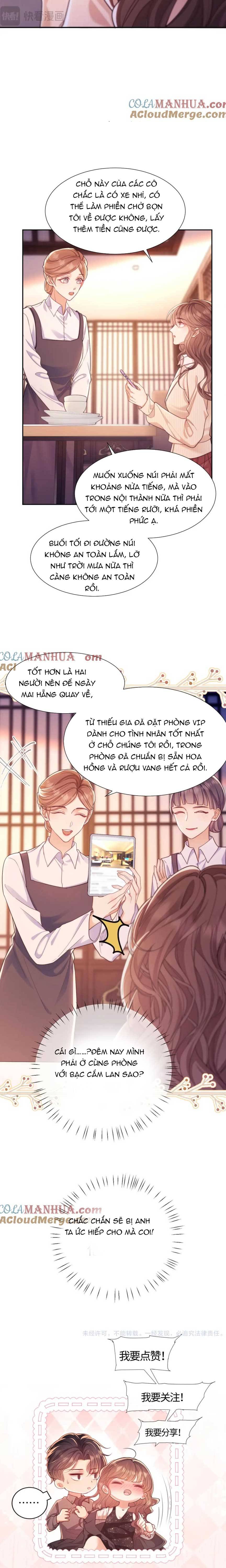 BẠCH NGUYỆT QUANG HẮN MUỐN XUỐNG TAY VỚI TA: Chapter 32