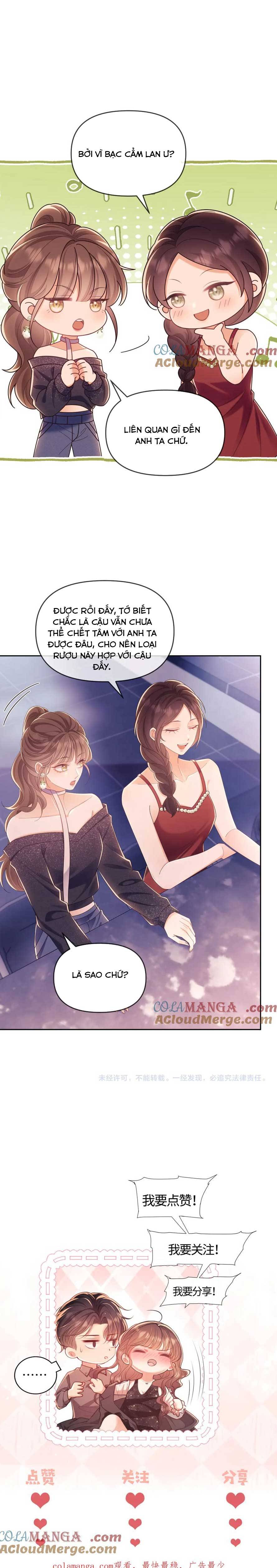 BẠCH NGUYỆT QUANG HẮN MUỐN XUỐNG TAY VỚI TA: Chapter 44