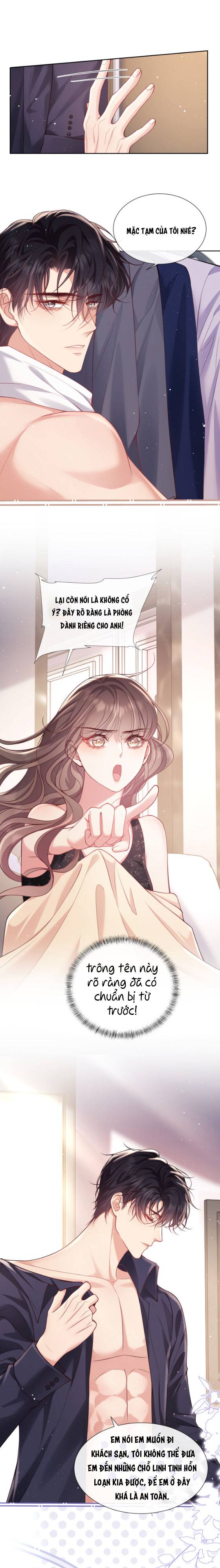 BẠCH NGUYỆT QUANG HẮN MUỐN XUỐNG TAY VỚI TA: Chapter 5