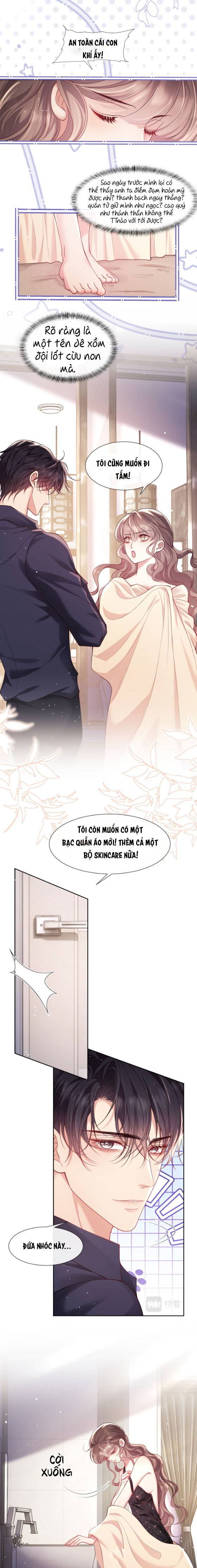 BẠCH NGUYỆT QUANG HẮN MUỐN XUỐNG TAY VỚI TA: Chapter 5