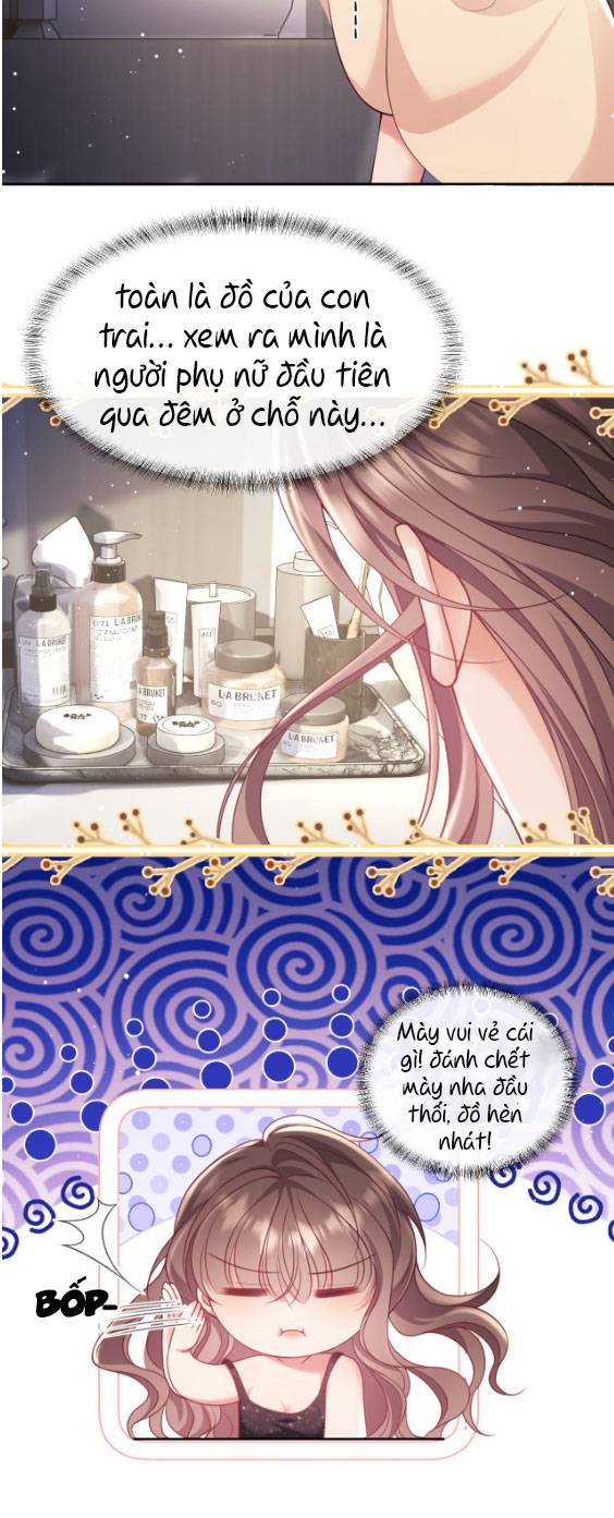 BẠCH NGUYỆT QUANG HẮN MUỐN XUỐNG TAY VỚI TA: Chapter 5