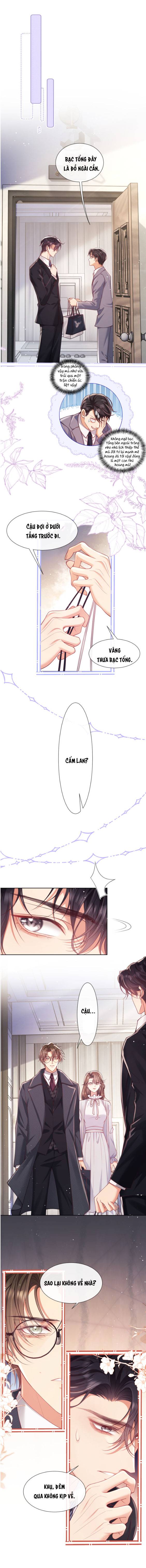 BẠCH NGUYỆT QUANG HẮN MUỐN XUỐNG TAY VỚI TA: Chapter 5