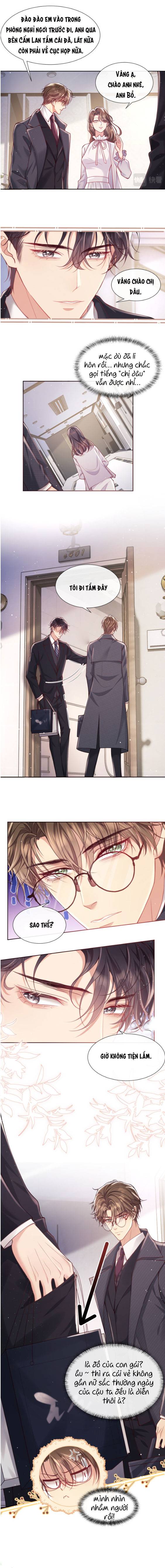 BẠCH NGUYỆT QUANG HẮN MUỐN XUỐNG TAY VỚI TA: Chapter 5