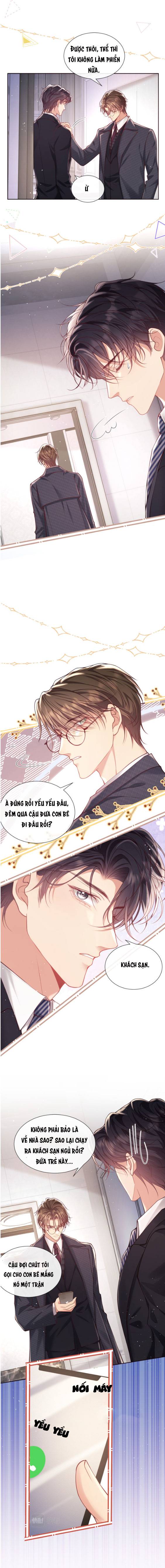 BẠCH NGUYỆT QUANG HẮN MUỐN XUỐNG TAY VỚI TA: Chapter 5