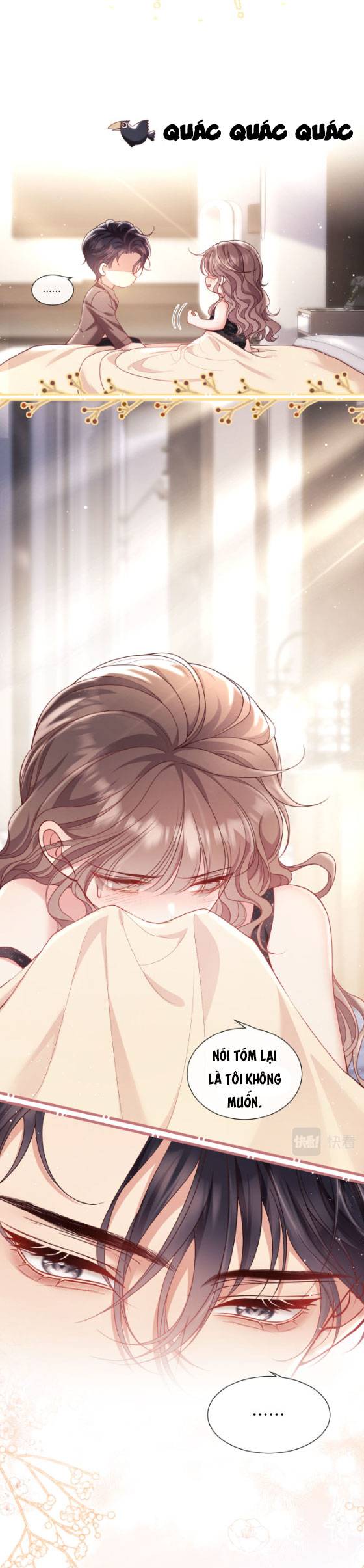 BẠCH NGUYỆT QUANG HẮN MUỐN XUỐNG TAY VỚI TA: Chapter 5