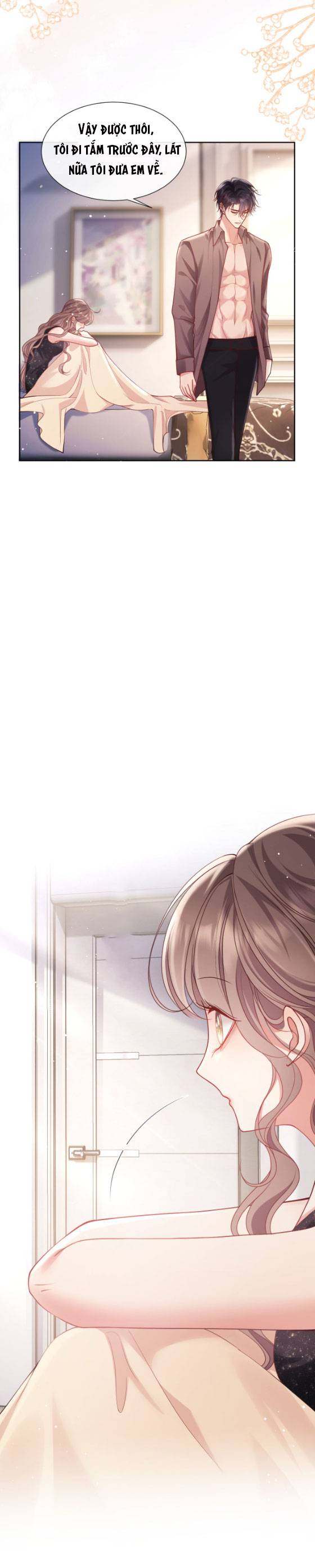 BẠCH NGUYỆT QUANG HẮN MUỐN XUỐNG TAY VỚI TA: Chapter 5