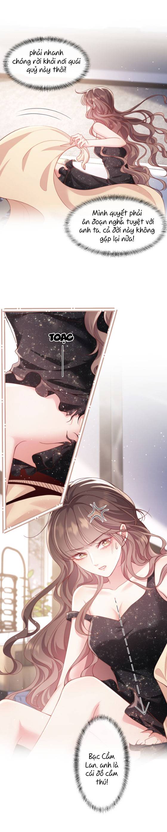 BẠCH NGUYỆT QUANG HẮN MUỐN XUỐNG TAY VỚI TA: Chapter 5