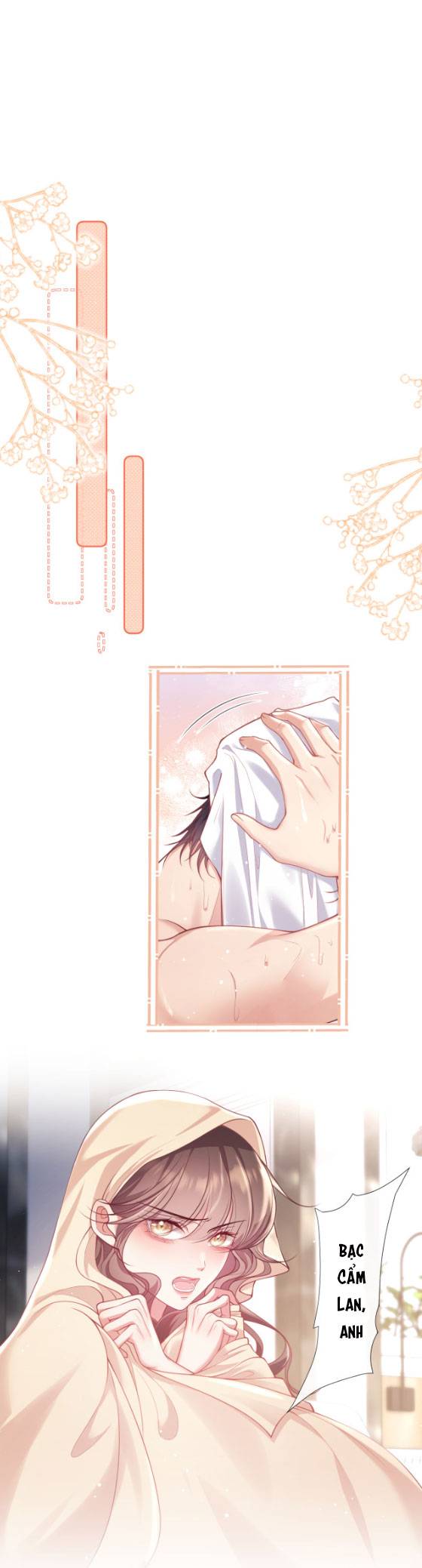 BẠCH NGUYỆT QUANG HẮN MUỐN XUỐNG TAY VỚI TA: Chapter 5