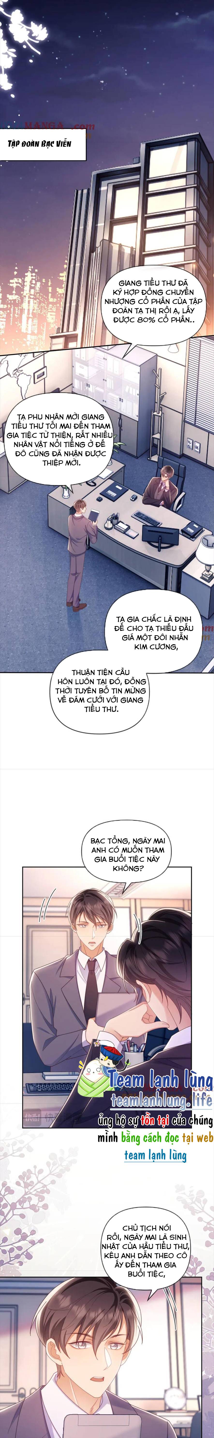 BẠCH NGUYỆT QUANG HẮN MUỐN XUỐNG TAY VỚI TA: Chapter 58