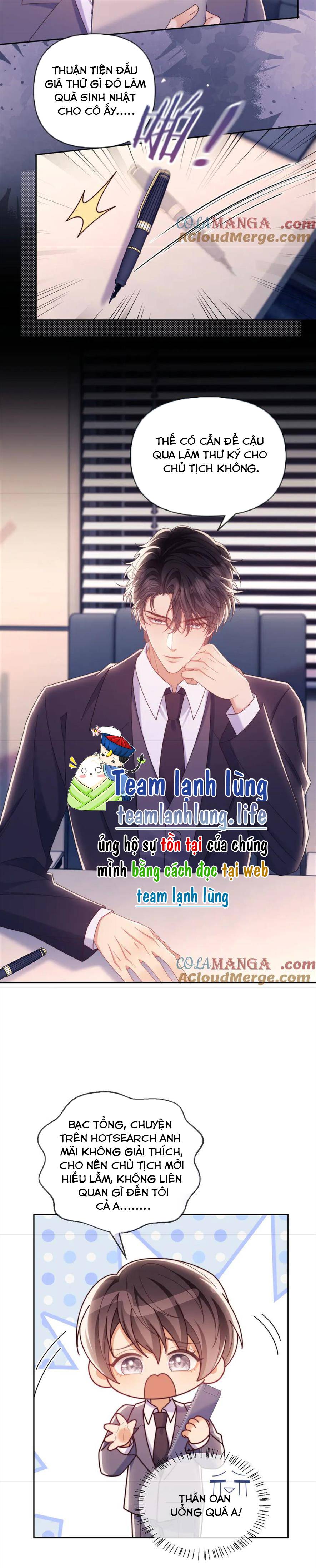 BẠCH NGUYỆT QUANG HẮN MUỐN XUỐNG TAY VỚI TA: Chapter 58