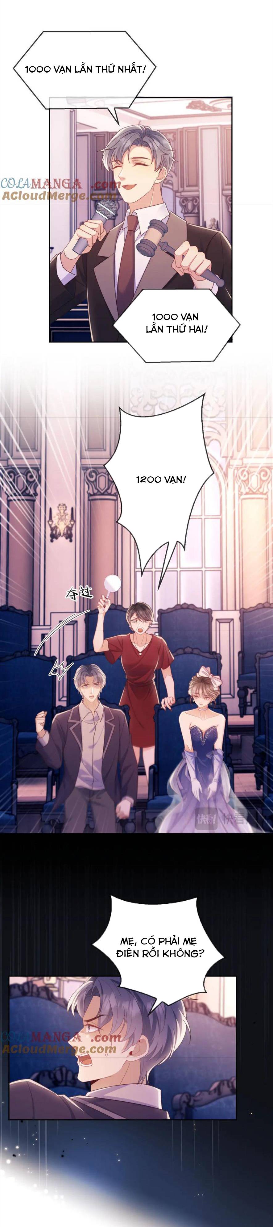 BẠCH NGUYỆT QUANG HẮN MUỐN XUỐNG TAY VỚI TA: Chapter 59