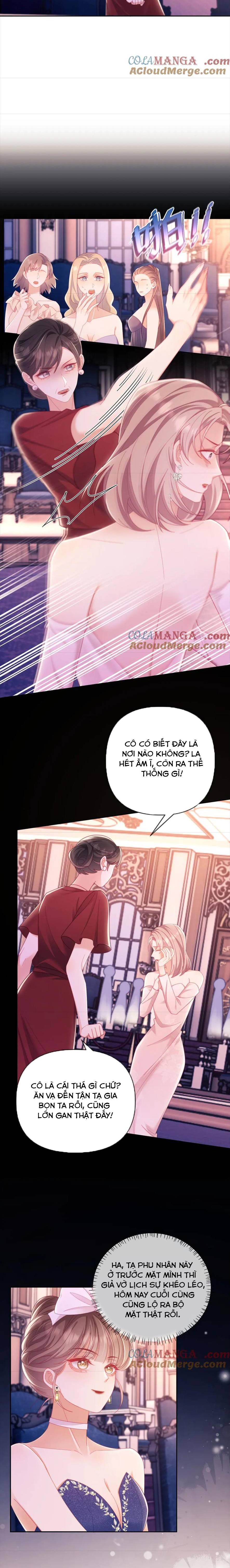 BẠCH NGUYỆT QUANG HẮN MUỐN XUỐNG TAY VỚI TA: Chapter 59