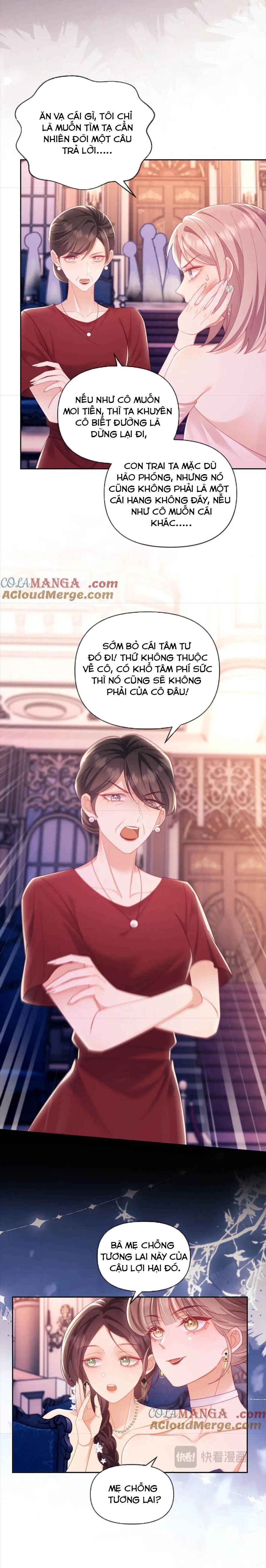 BẠCH NGUYỆT QUANG HẮN MUỐN XUỐNG TAY VỚI TA: Chapter 59