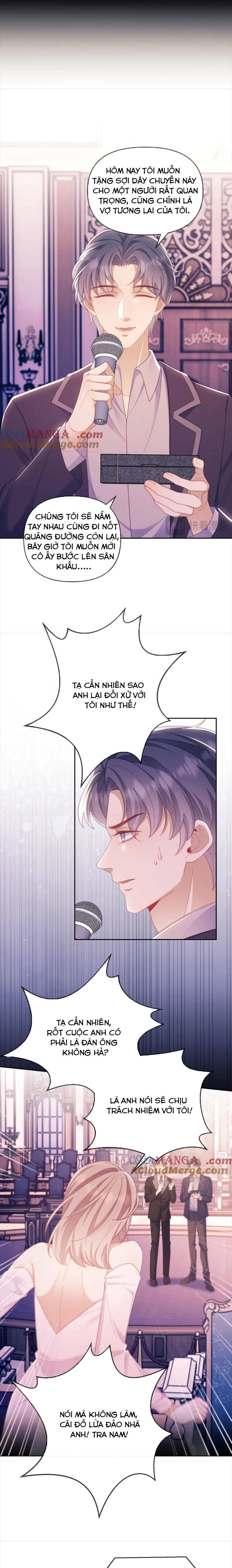 BẠCH NGUYỆT QUANG HẮN MUỐN XUỐNG TAY VỚI TA: Chapter 59