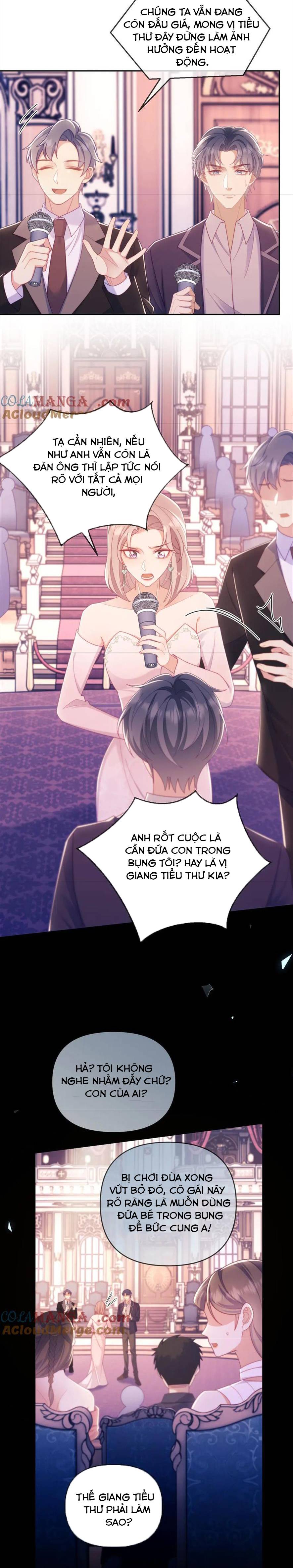 BẠCH NGUYỆT QUANG HẮN MUỐN XUỐNG TAY VỚI TA: Chapter 59