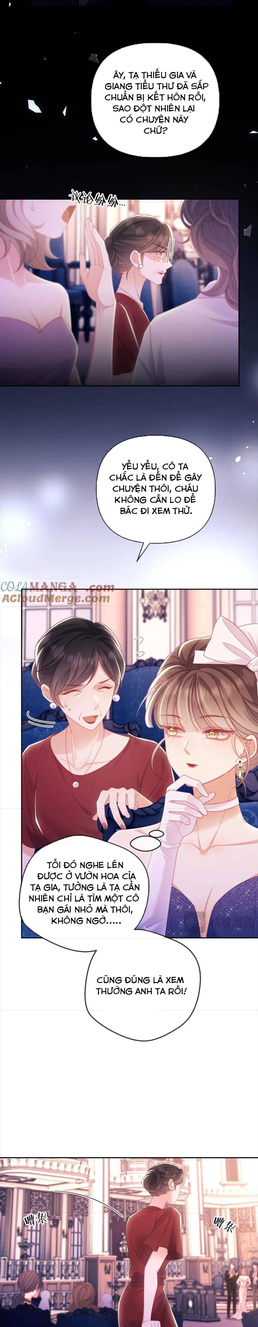 BẠCH NGUYỆT QUANG HẮN MUỐN XUỐNG TAY VỚI TA: Chapter 59