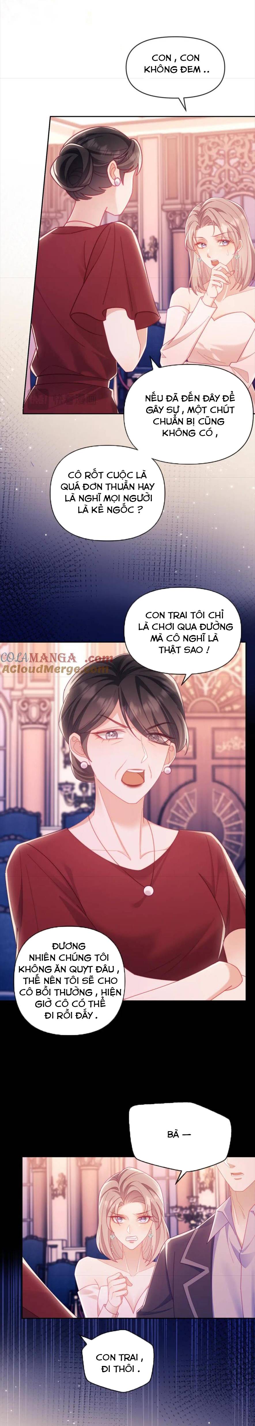 BẠCH NGUYỆT QUANG HẮN MUỐN XUỐNG TAY VỚI TA: Chapter 60